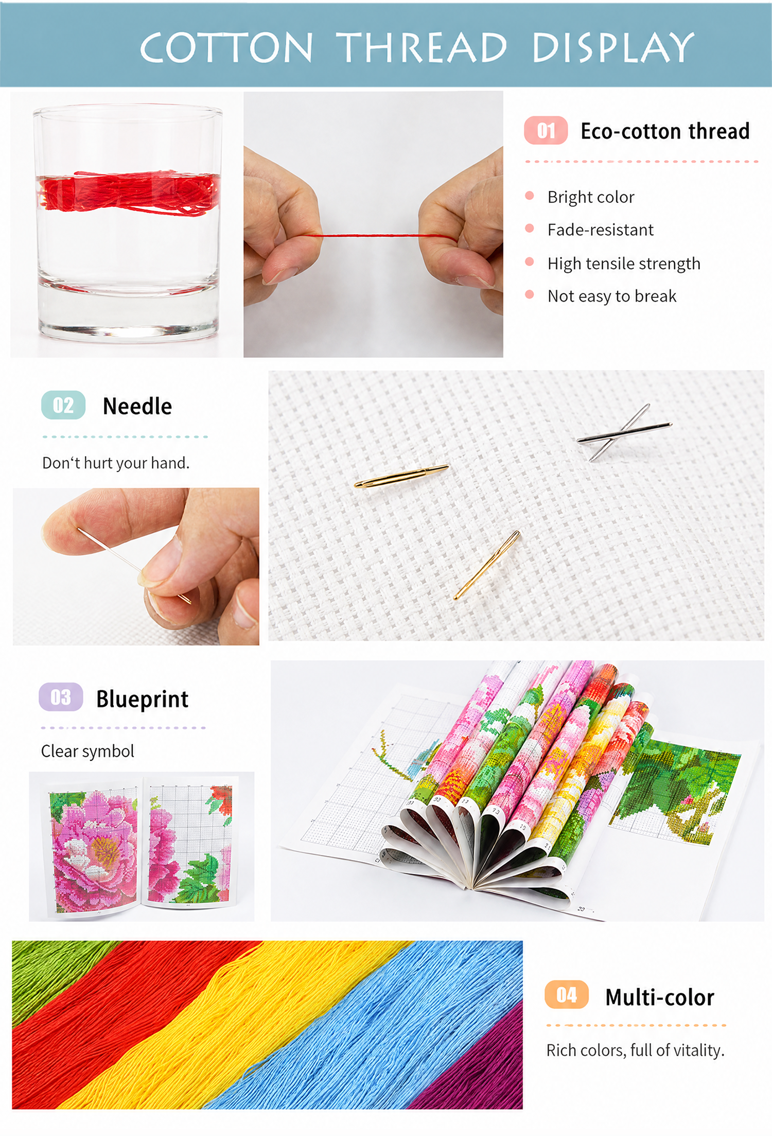 embroidery kit