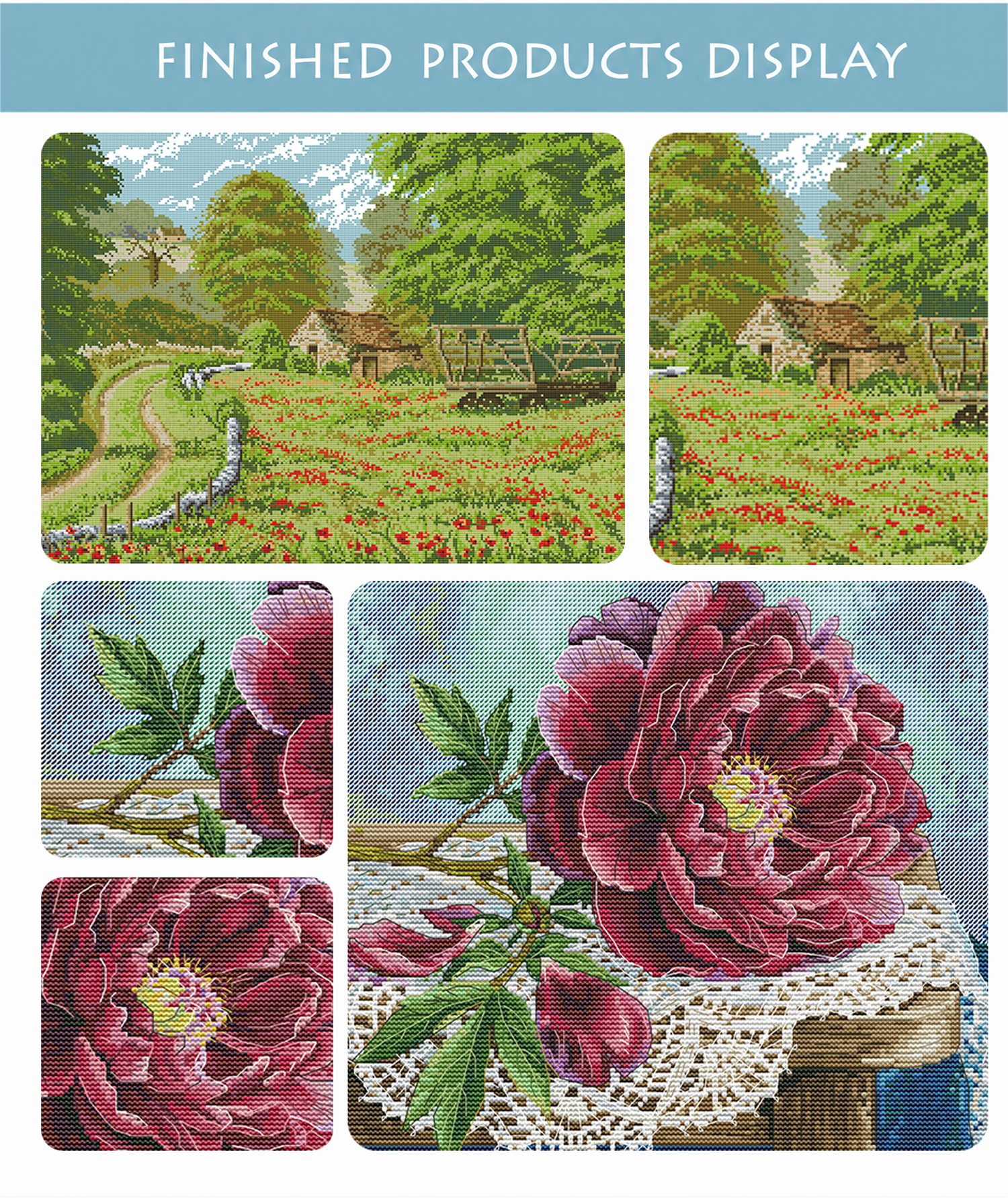needlework kit