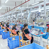 Apparel Intelligent Manufacturing Workshop