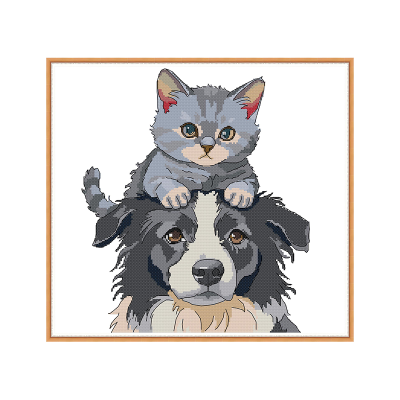 Cat and Dog (3)