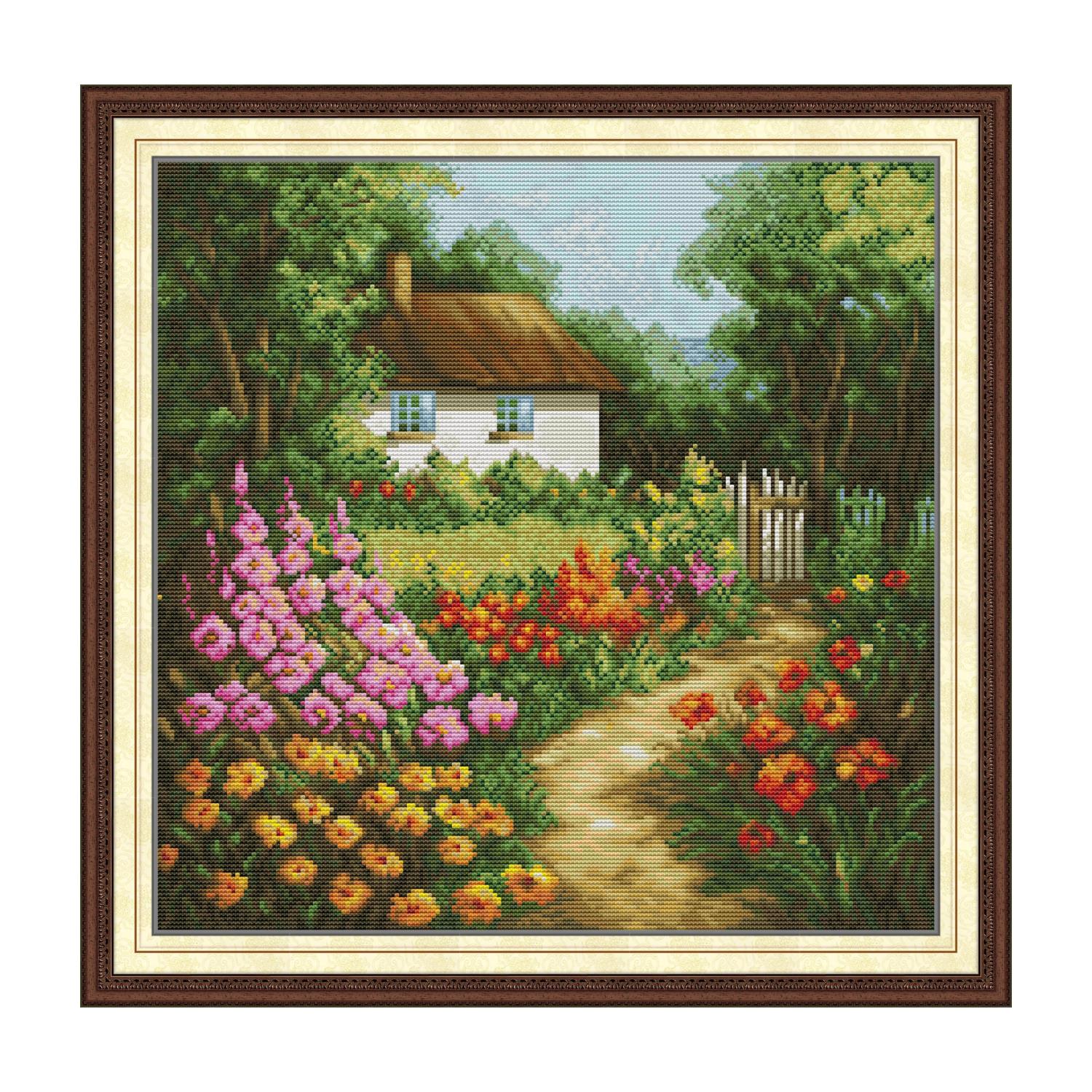 FA506 32506 花园小屋五 190×188 封面