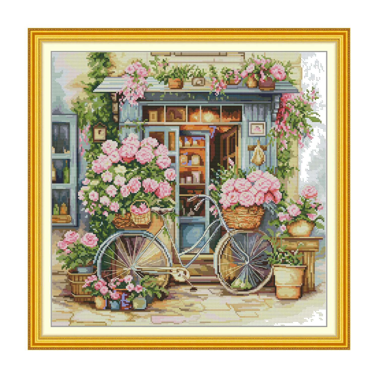 FA595 32595 花店四 200×200 封面
