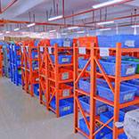 Fabric Raw Material Warehouse