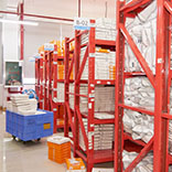 Finished Goods Warehouse