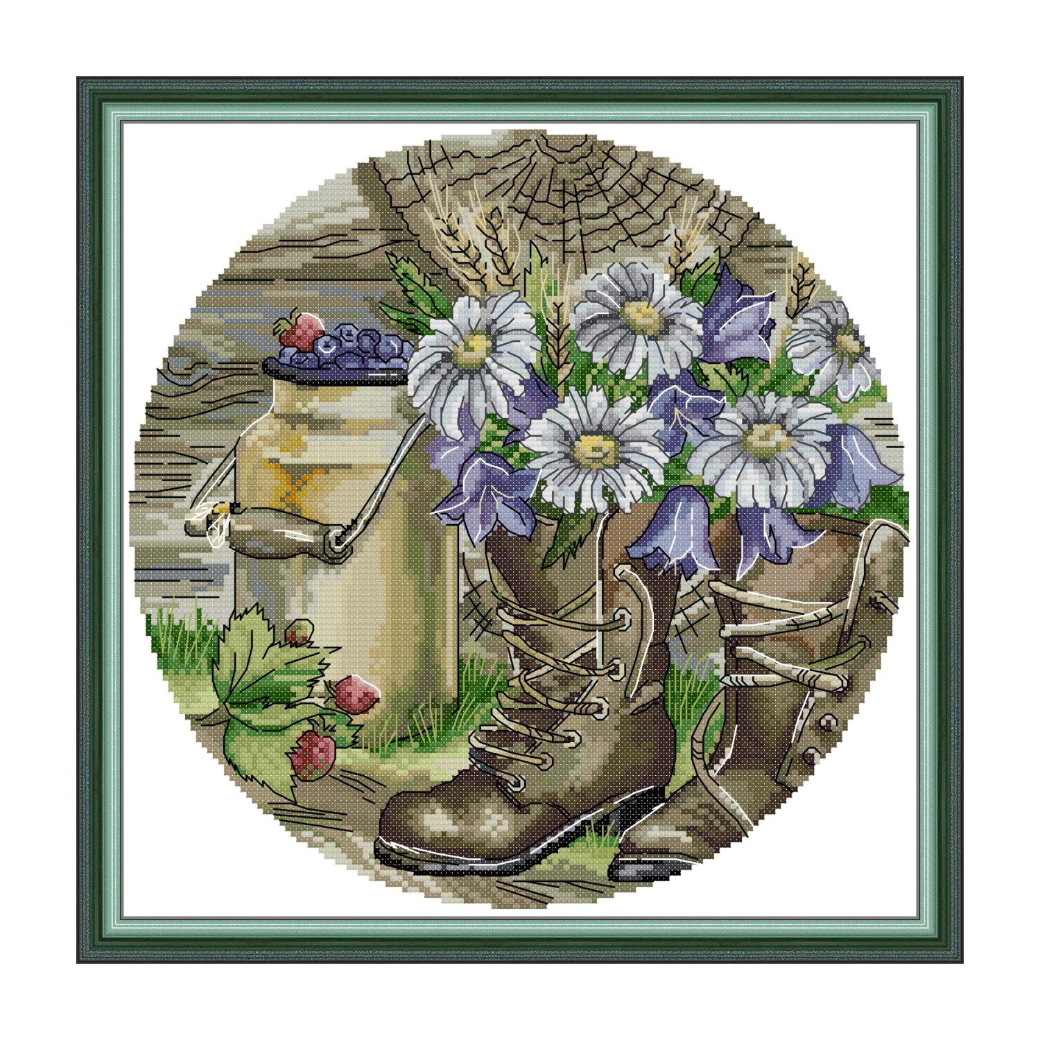 H959 03998 洋甘菊 142×142