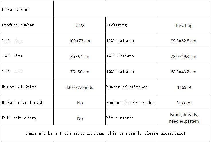 The violin and the white rose Still Life Cross Stitch Kit, Beautiful Composed Still Life, Relaxing Handwork Hobby 11 J222 参数图