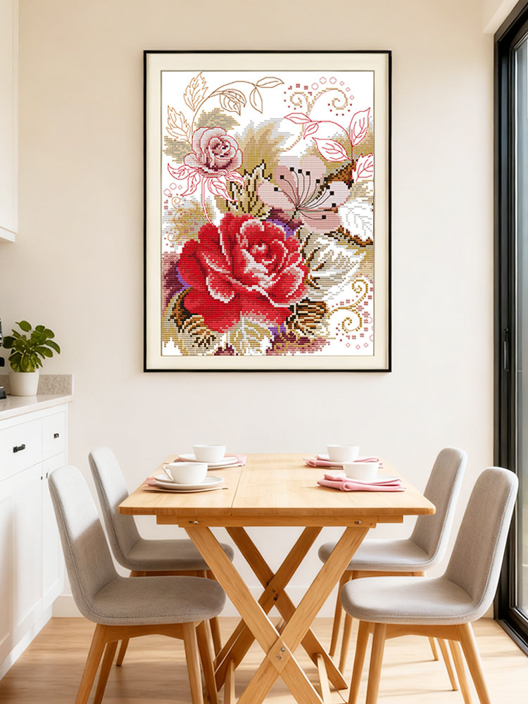 Peony 4 detail 2