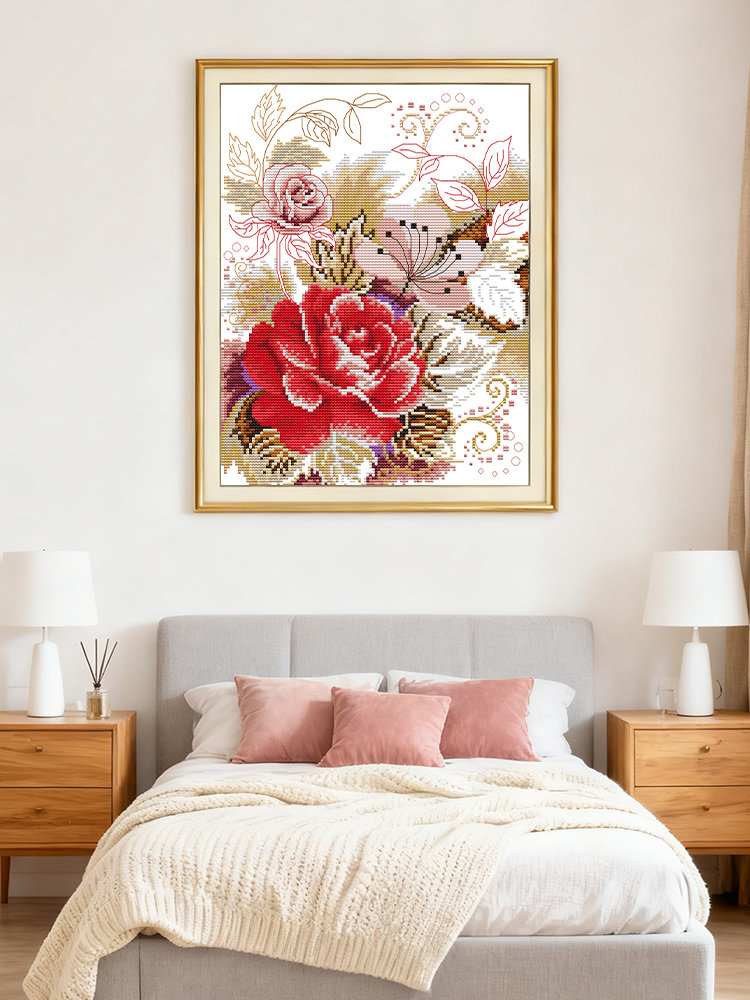 Peony 4 detail 3
