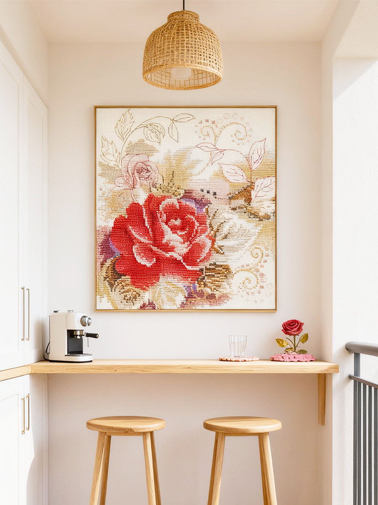 Peony 4 detail 4