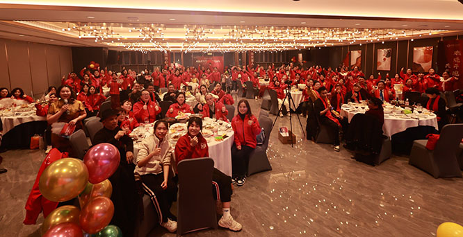 Year End Ceremony