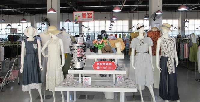 Market sales