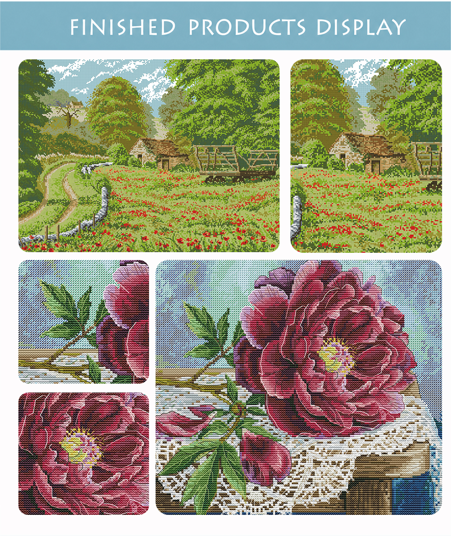 needlework kit