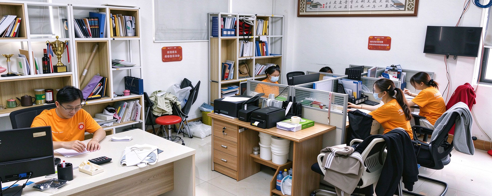 Our Design & Technical Team