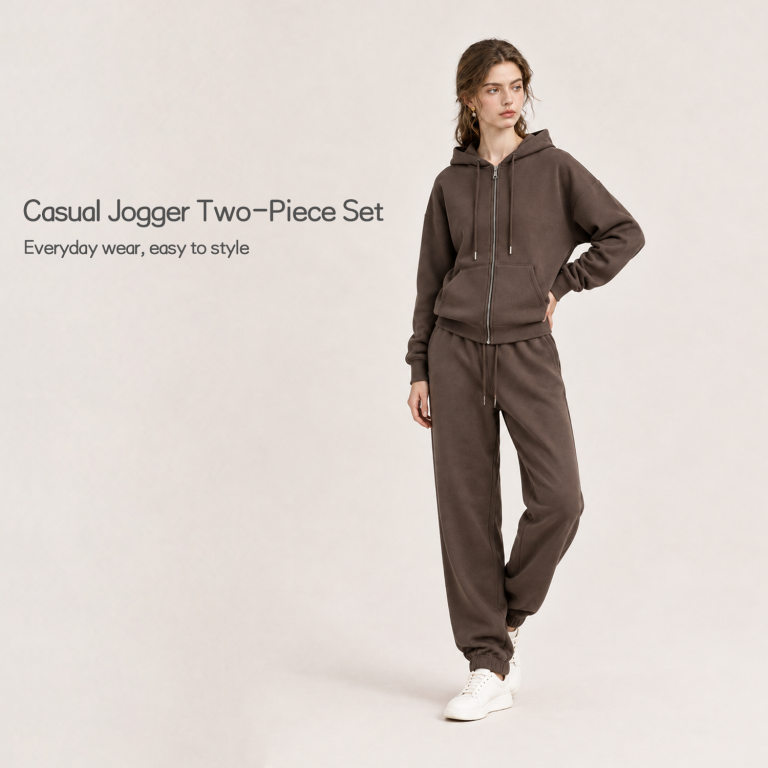 women's sets 2 Piece Tracksuit Zip Up Hoodie Jogger Pants Casual Slim Fit Loungewear sport wear