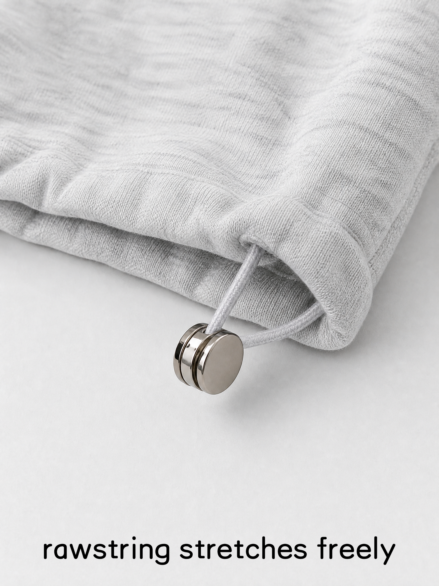women's sets Heather Gray Embroidered Zip-Up Hoodie and Wide-Leg Sweatpants Set 54 5 1